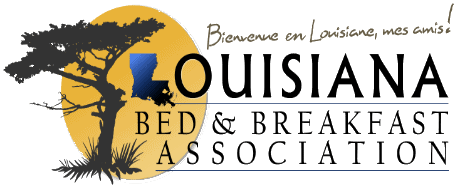 Proud Member of Louisiana Bed and Breakfast Association
