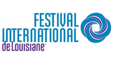 International Festival of Louisiana logo